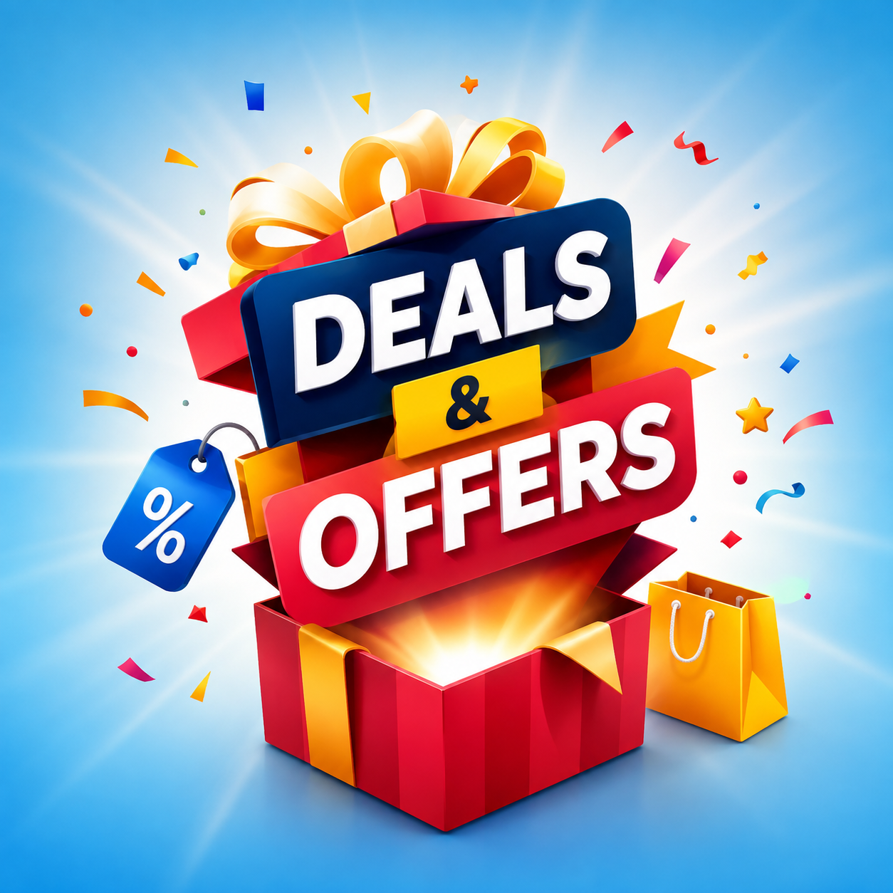 Deals That Delight